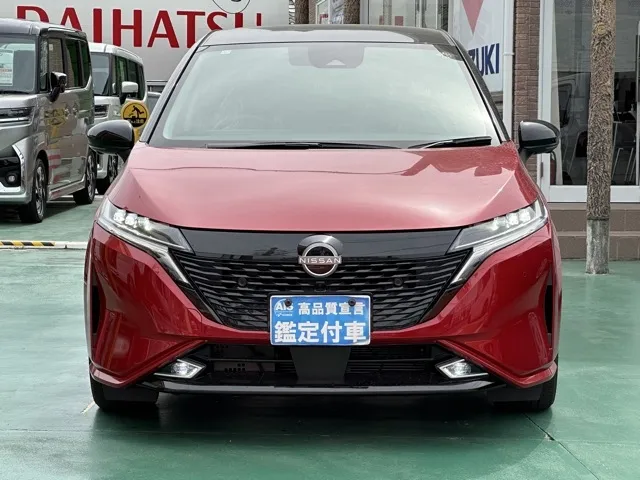オーラ(ニッサン)G レザーエディション中古車 29