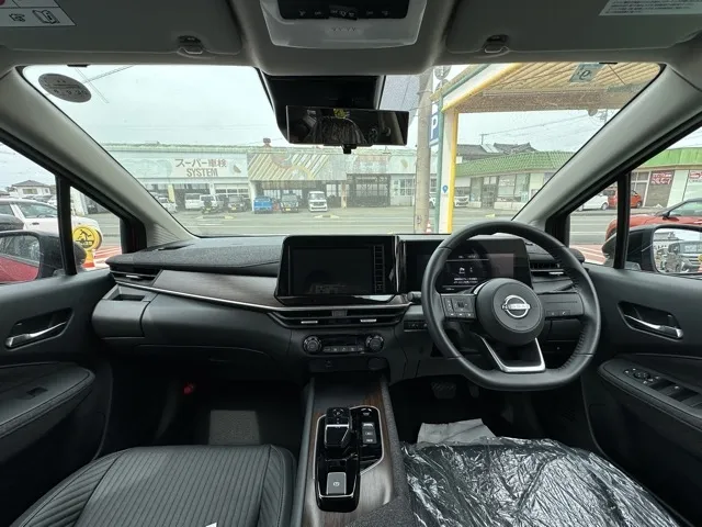 オーラ(ニッサン)G レザーエディション中古車 5