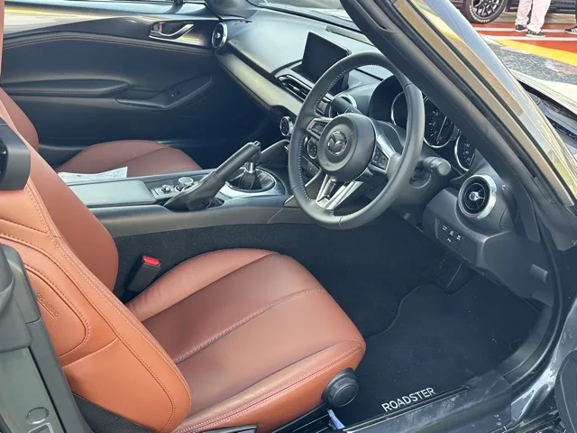 ロードスター(マツダ)VS テラコッタセレクション 6MT中古車 9