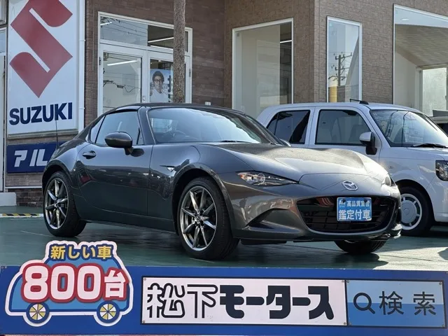 ロードスター(マツダ)VS テラコッタセレクション 6MT中古車 0