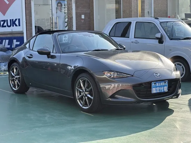 ロードスター(マツダ)VS テラコッタセレクション 6MT中古車 25