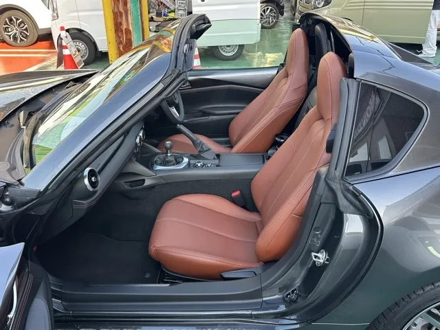 ロードスター(マツダ)VS テラコッタセレクション 6MT中古車 27