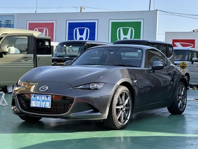 ロードスター(マツダ)VS テラコッタセレクション 6MT中古車 1