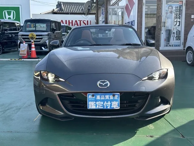 ロードスター(マツダ)VS テラコッタセレクション 6MT中古車 29