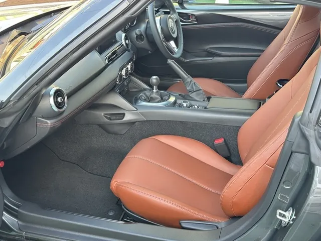 ロードスター(マツダ)VS テラコッタセレクション 6MT中古車 3