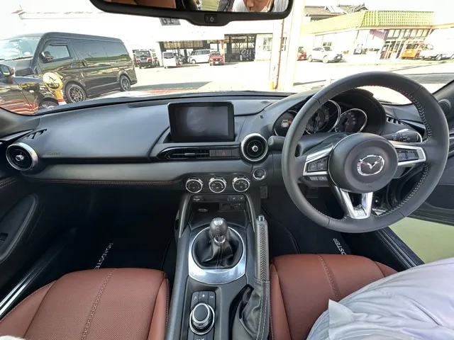 ロードスター(マツダ)VS テラコッタセレクション 6MT中古車 4