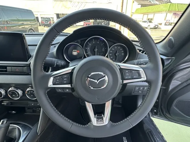 ロードスター(マツダ)VS テラコッタセレクション 6MT中古車 5