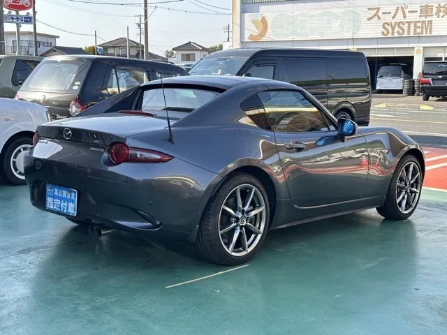 ロードスター(マツダ)VS テラコッタセレクション 6MT中古車 7