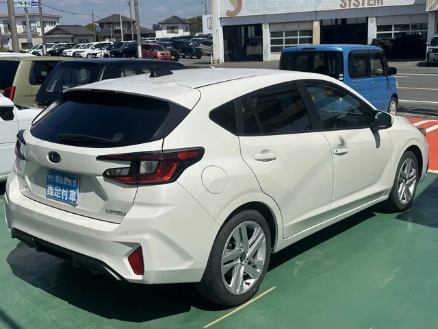 インプレッサ(スバル)ST 4WDレンタＵＰ 9