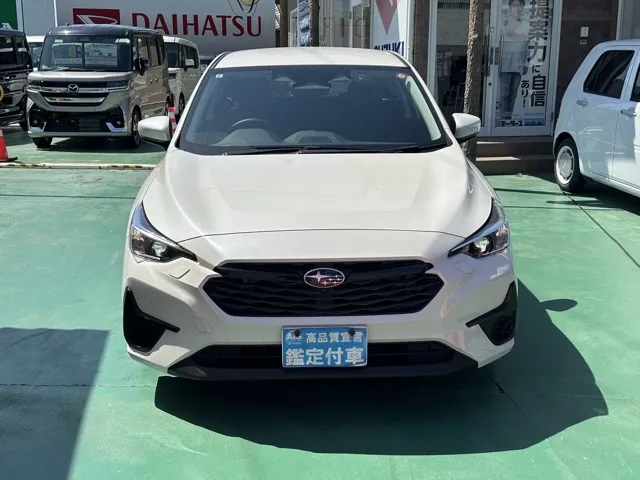 インプレッサ(スバル)ST 4WDレンタＵＰ 27
