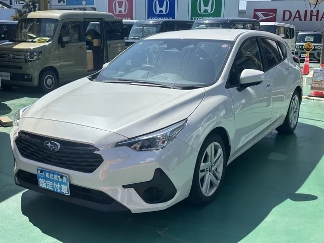 インプレッサ(スバル)ST 4WDレンタＵＰ 1