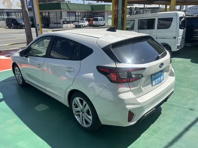 インプレッサ(スバル)ST 4WDレンタＵＰ 2