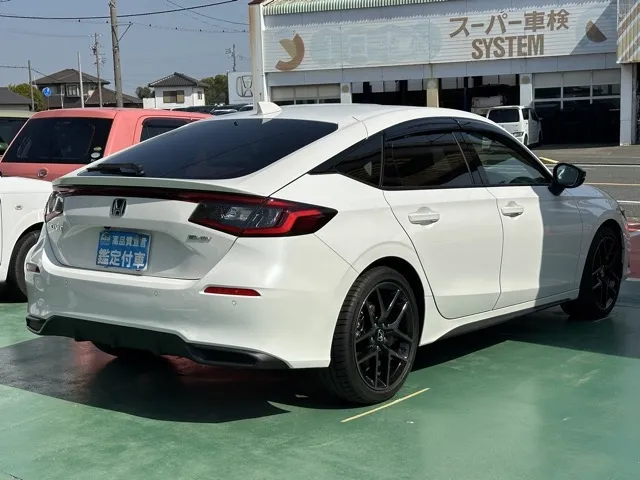 シビック(ホンダ)e：HEV中古車 10
