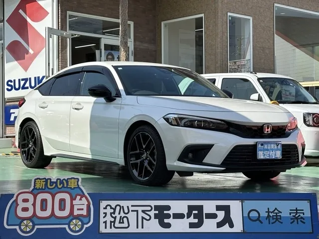 シビック(ホンダ)e：HEV中古車 0