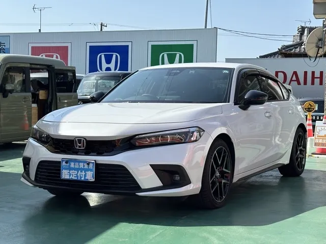 シビック(ホンダ)e：HEV中古車 1