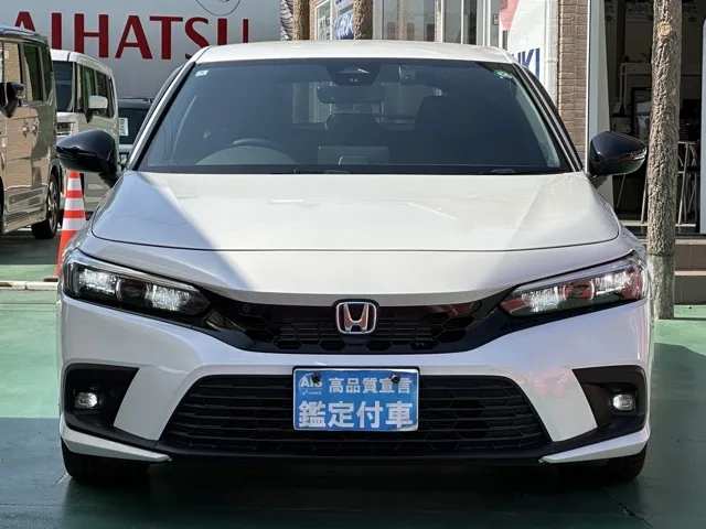 シビック(ホンダ)e：HEV中古車 29