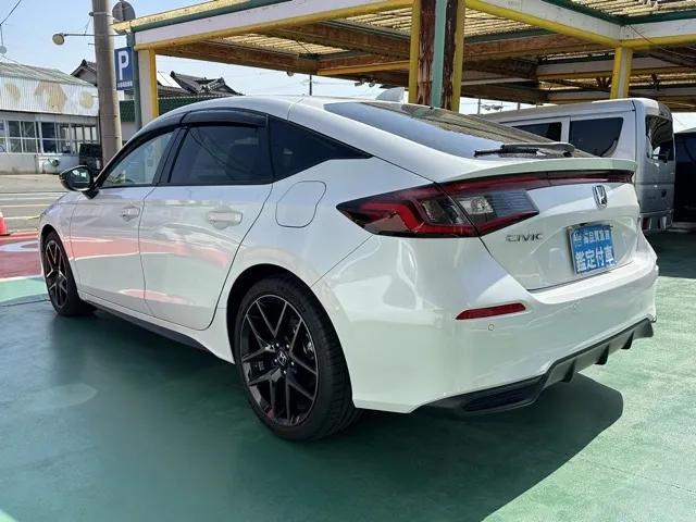 シビック(ホンダ)e：HEV中古車 2