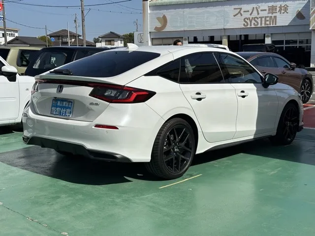 シビック(ホンダ)e：HEV中古車 9