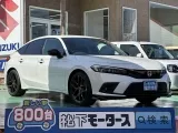 シビック未使用車