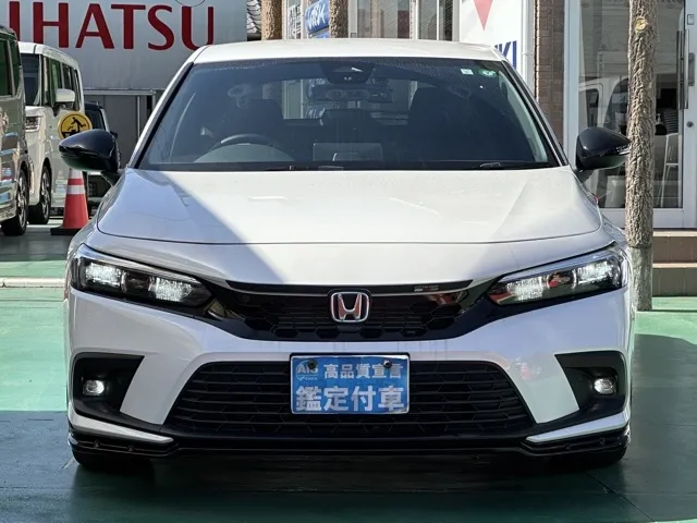 シビック(ホンダ)e：HEV中古車 29