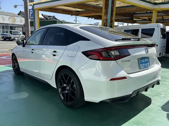 シビック(ホンダ)e：HEV中古車 2