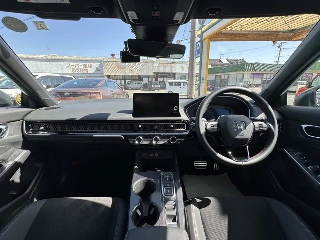 シビック(ホンダ)e：HEV中古車 5