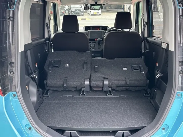 ルーミー(トヨタ)Ｘ中古車 9