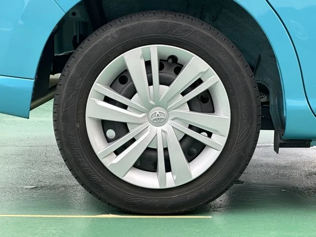 ルーミー(トヨタ)Ｘ中古車 11