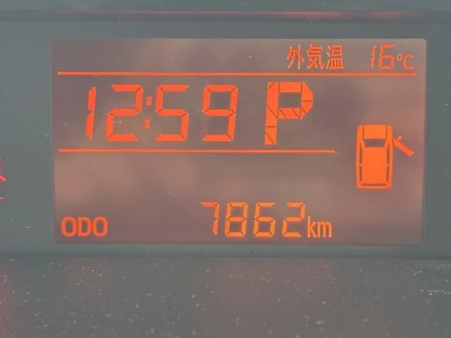 ルーミー(トヨタ)Ｘ中古車 19