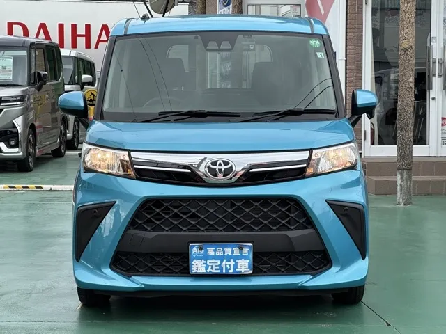 ルーミー(トヨタ)Ｘ中古車 23