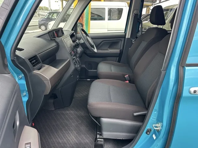 ルーミー(トヨタ)Ｘ中古車 3