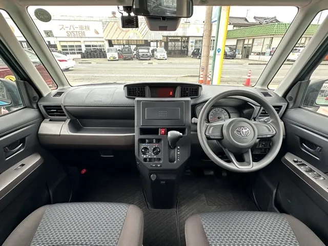 ルーミー(トヨタ)Ｘ中古車 5