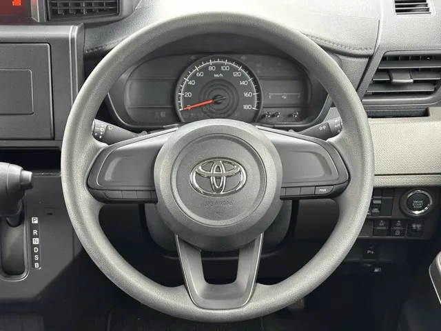 ルーミー(トヨタ)Ｘ中古車 6