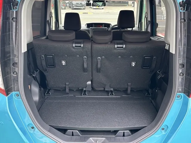 ルーミー(トヨタ)Ｘ中古車 8
