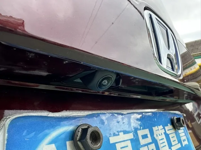 フリード(ホンダ)e：HEV エアー EX ６人乗登録済未使用車 11