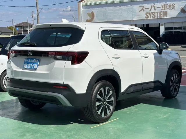 WR-V(ホンダ)ZレンタＵＰ 11