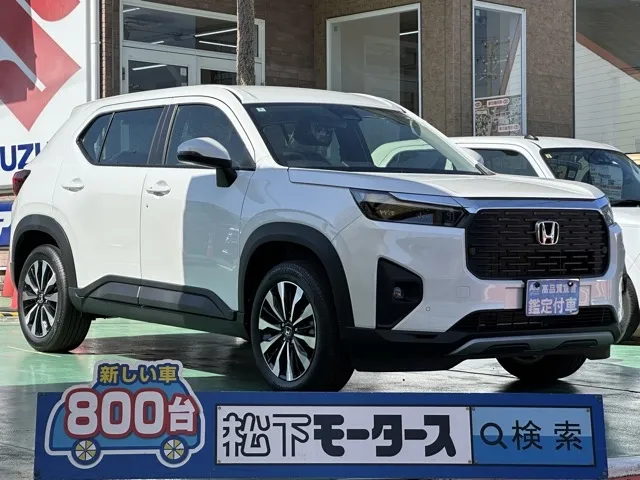 WR-V(ホンダ)ZレンタＵＰ 0