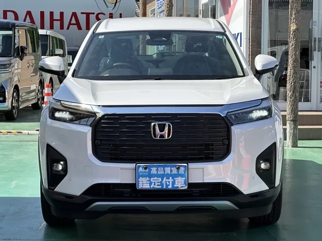 WR-V(ホンダ)ZレンタＵＰ 24