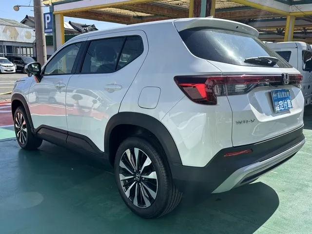 WR-V(ホンダ)ZレンタＵＰ 2