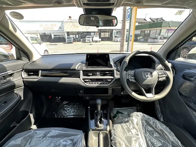 WR-V(ホンダ)ZレンタＵＰ 5