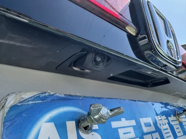 WR-V(ホンダ)ZレンタＵＰ 8