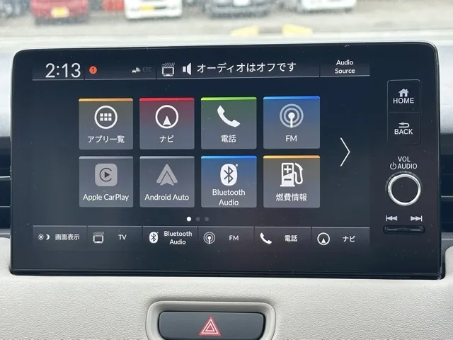 ヴェゼル(ホンダ)ｅ：ＨＥＶ　Ｚ PLaYパッケージ登録済未使用車 19