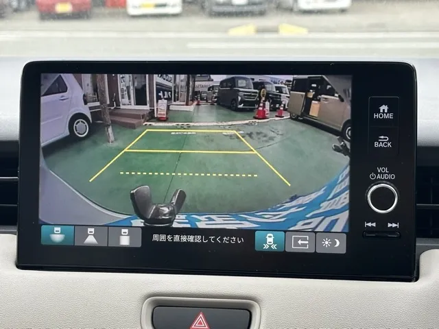 ヴェゼル(ホンダ)ｅ：ＨＥＶ　Ｚ PLaYパッケージ登録済未使用車 21