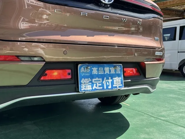 クラウン(トヨタ)G中古車 28