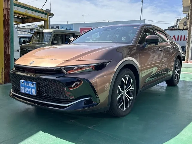 クラウン(トヨタ)G中古車 1