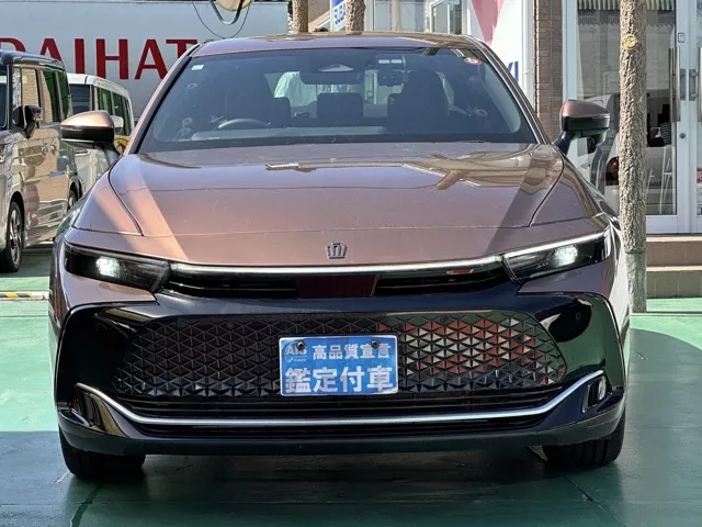 クラウン(トヨタ)G中古車 29