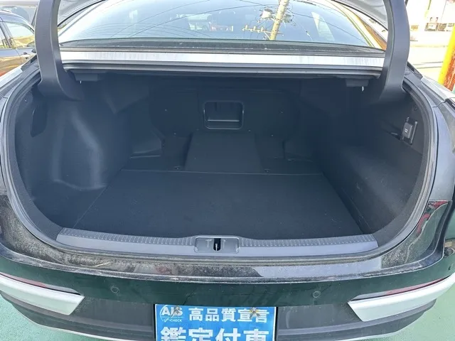 クラウン(トヨタ)G アドバンスド デジタルインナーミラー中古車 9