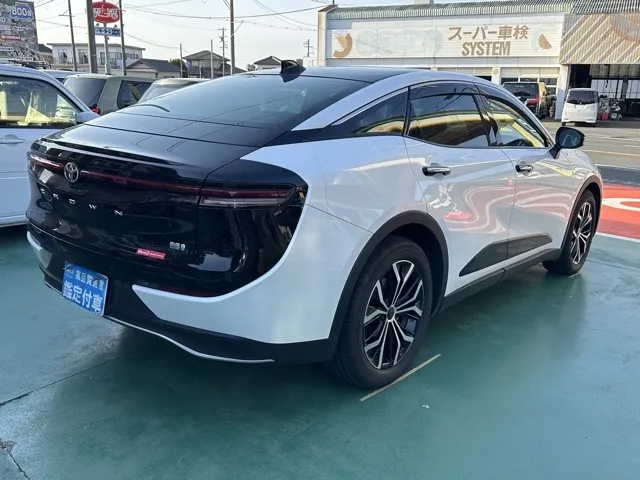 クラウン(トヨタ)G アドバンスド デジタルインナーミラー中古車 10