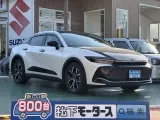 トヨタクラウンクロスオーバー 洗練されたデザイン！


[NO:19466]