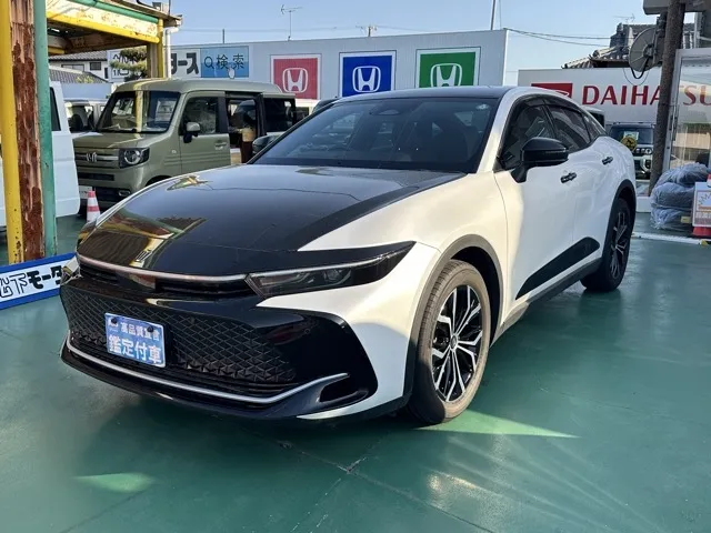 クラウン(トヨタ)G アドバンスド デジタルインナーミラー中古車 1